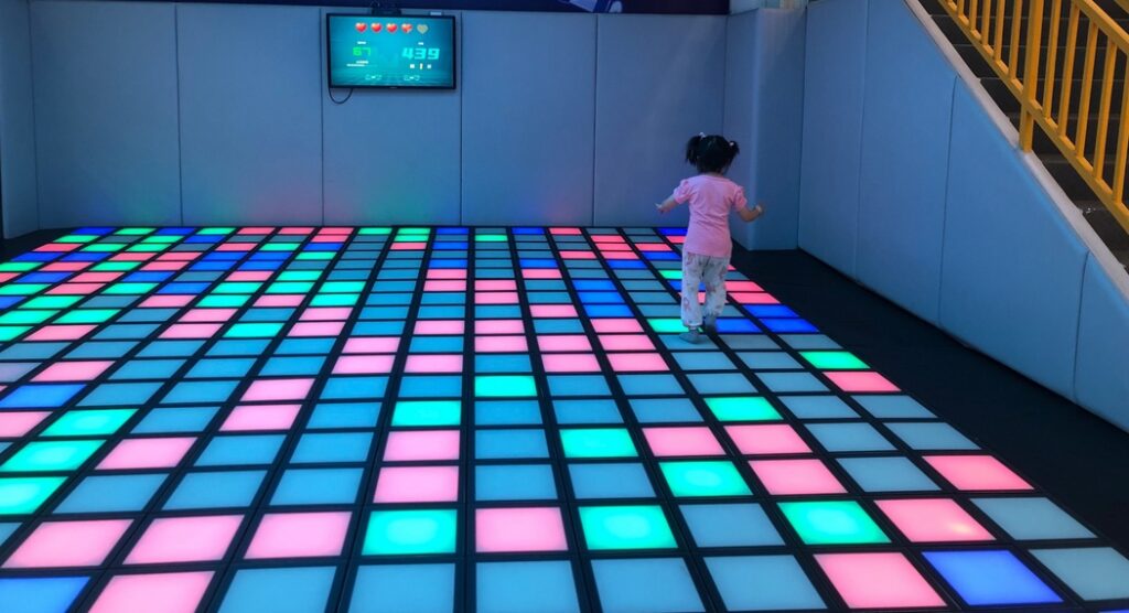 How Does the Activate Game Code Transform Your Jumping Floor Dancing Challenge Room?