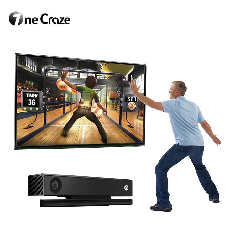 Affordable Kinect gaming sensors in store