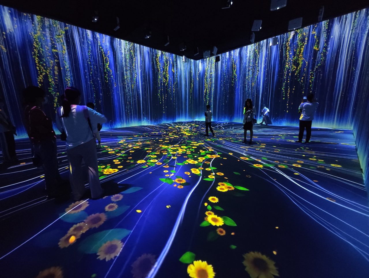 Qingdao Immersive Projection