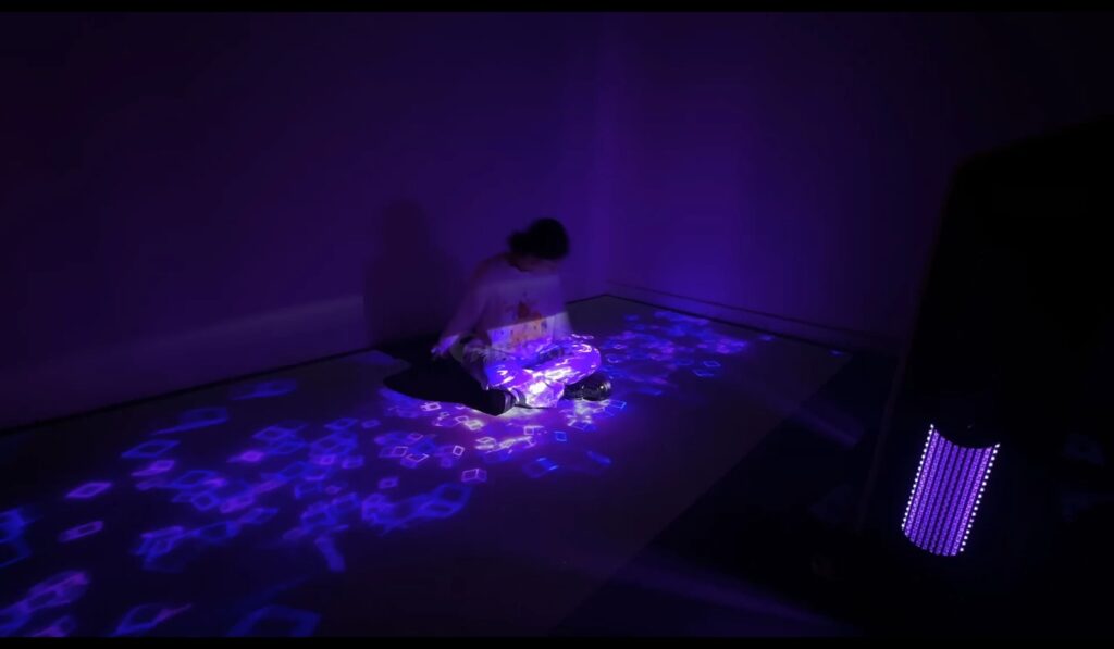 Buy interactive digital art floor systems