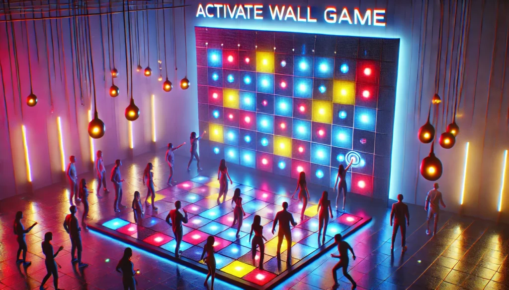 How to Activate Wall Game with 4K Projection: The Ultimate Guide to Interactive Gaming