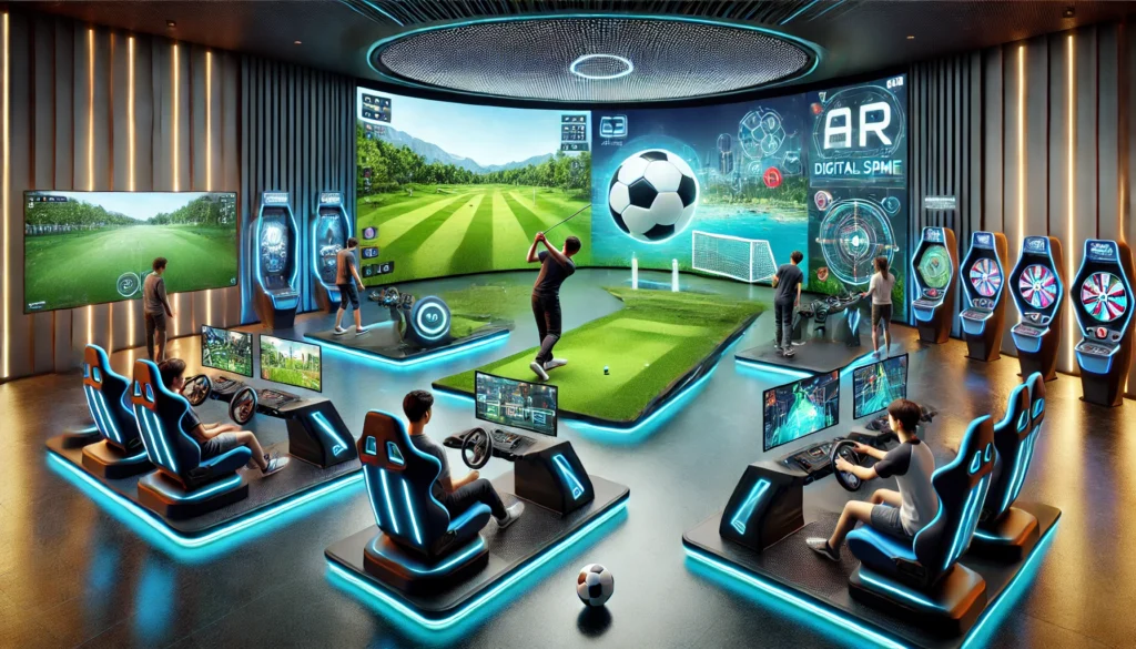 How AR Sport Technology is Revolutionizing Digital Simulators: Which Devices Are Best?