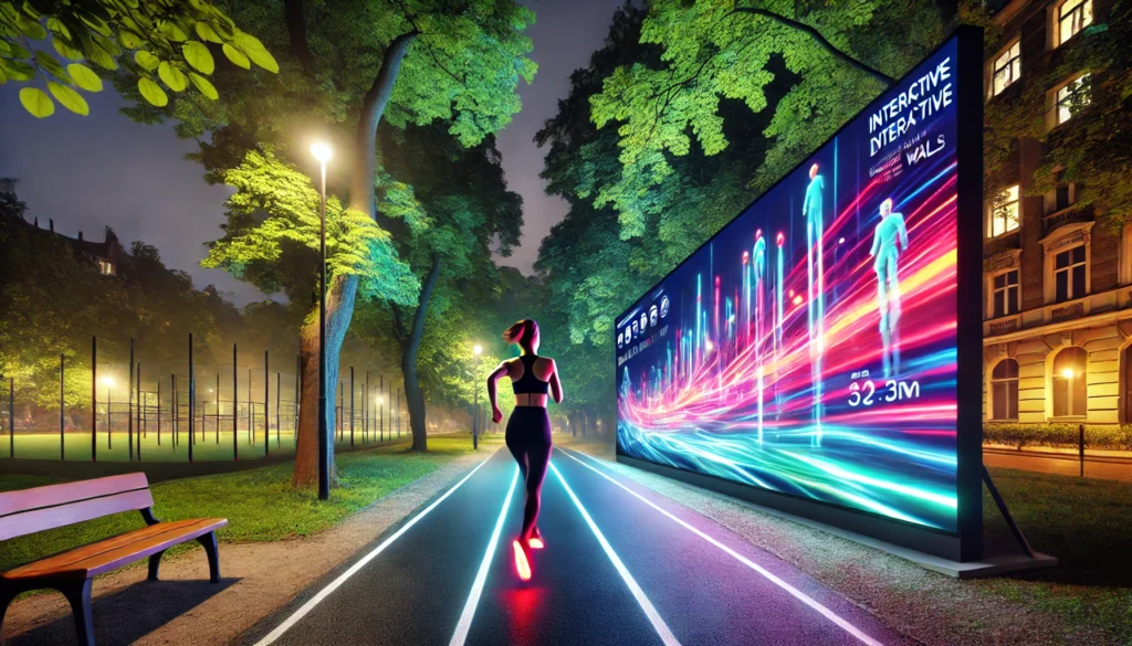 How to Transform Your Fitness Routine with Digital Body Sensor Machine Technology and Dynamic Wall Effects?