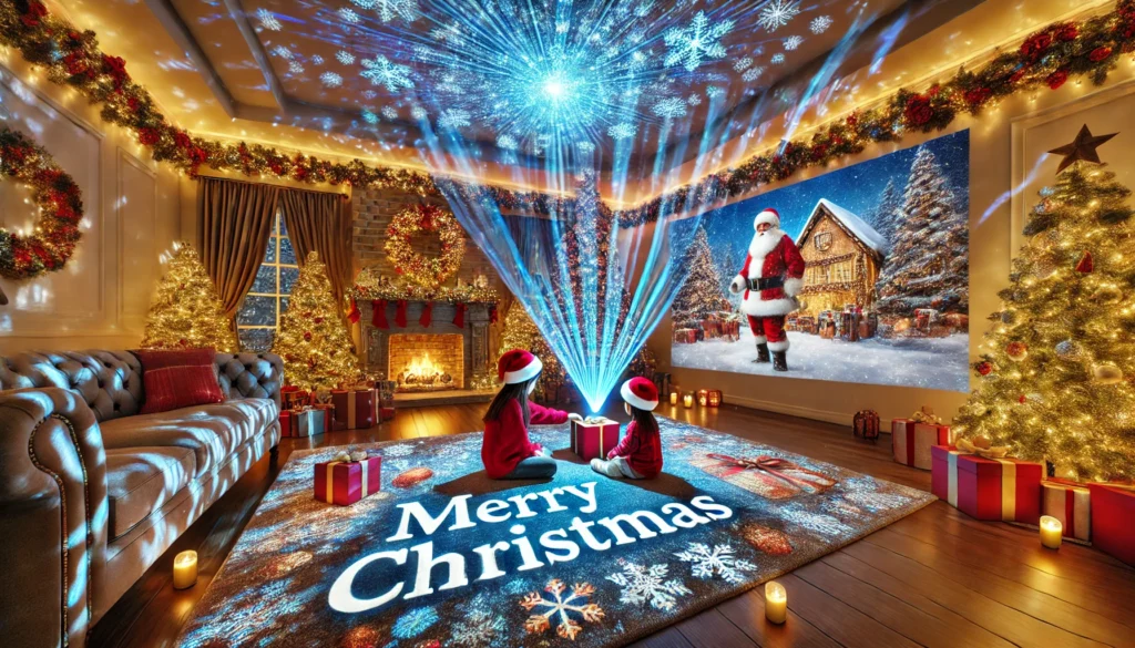 What’s the Best Immersive Christmas Projector Software for Your Festive Display?