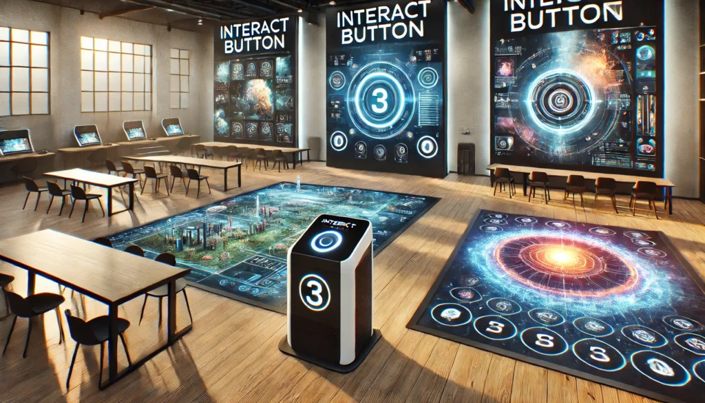 Interact Button Obscure Screen: The Ultimate Solution for Interactive Experiences